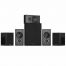 Комплект акустики M&K Sound Movie 5.1 System Black